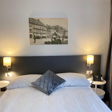 Athmos Résidence - Hotel La Chaux De Fonds Kültér fotó