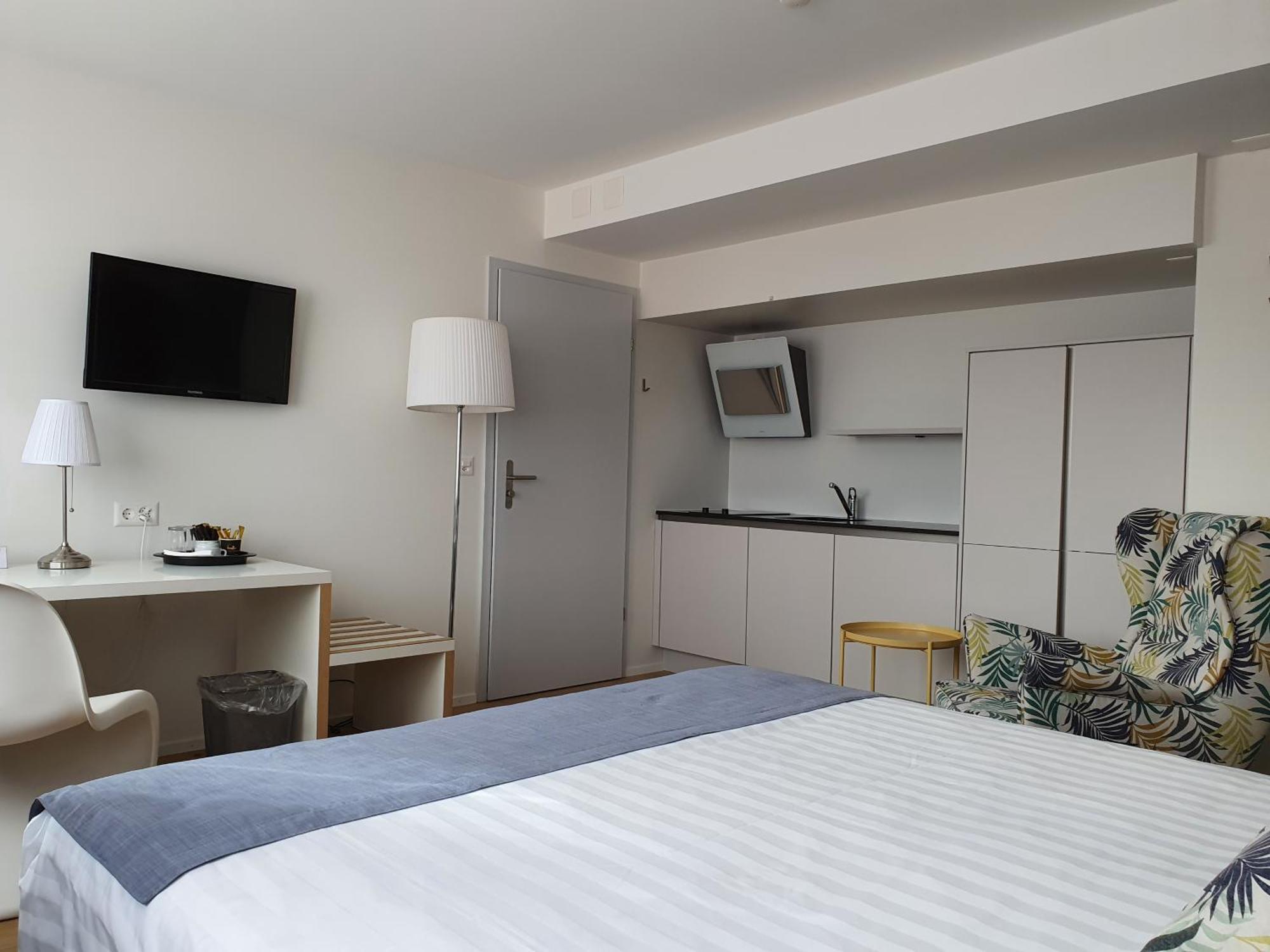 Athmos Résidence - Hotel La Chaux De Fonds Kültér fotó