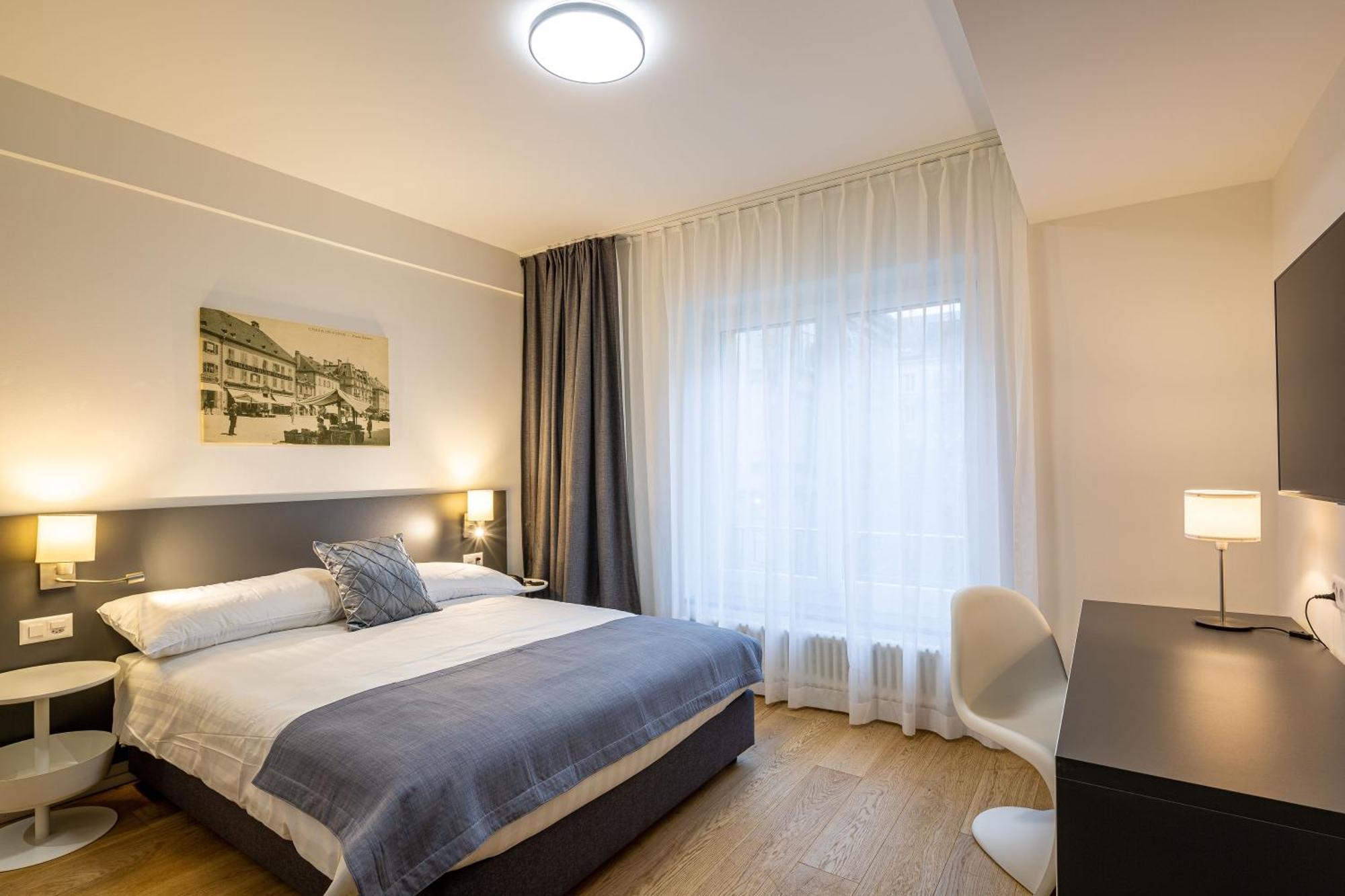 Athmos Résidence - Hotel La Chaux De Fonds Kültér fotó